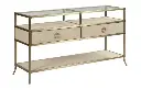 Hammary Capri Console Table 