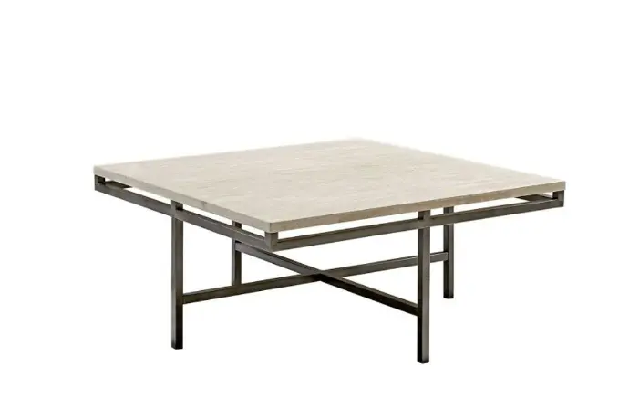 طاولة كوكتيل مربعة من هامري