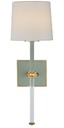 Visual Comfort Lucia Medium Tail Sconce