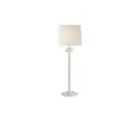 Visual Comfort Beaumont Medium Buffet Table Lamp in White  