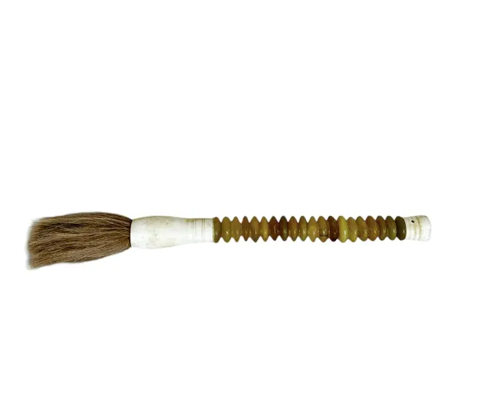 Soft Calligraphy Brush/Yellow 