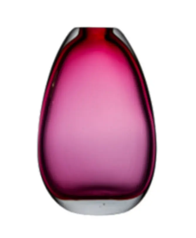 فازة باللون الزهري 