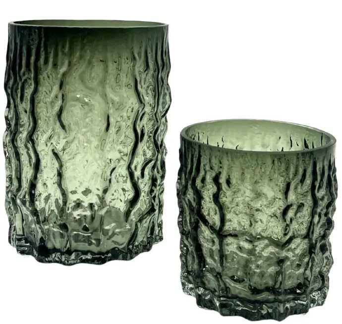 Soft Dent of The Time Gray S