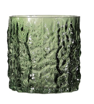 Soft Dent of The Time Green S 