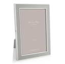 Addison Ross Chiffon Enamel & Silver Frame 8x10