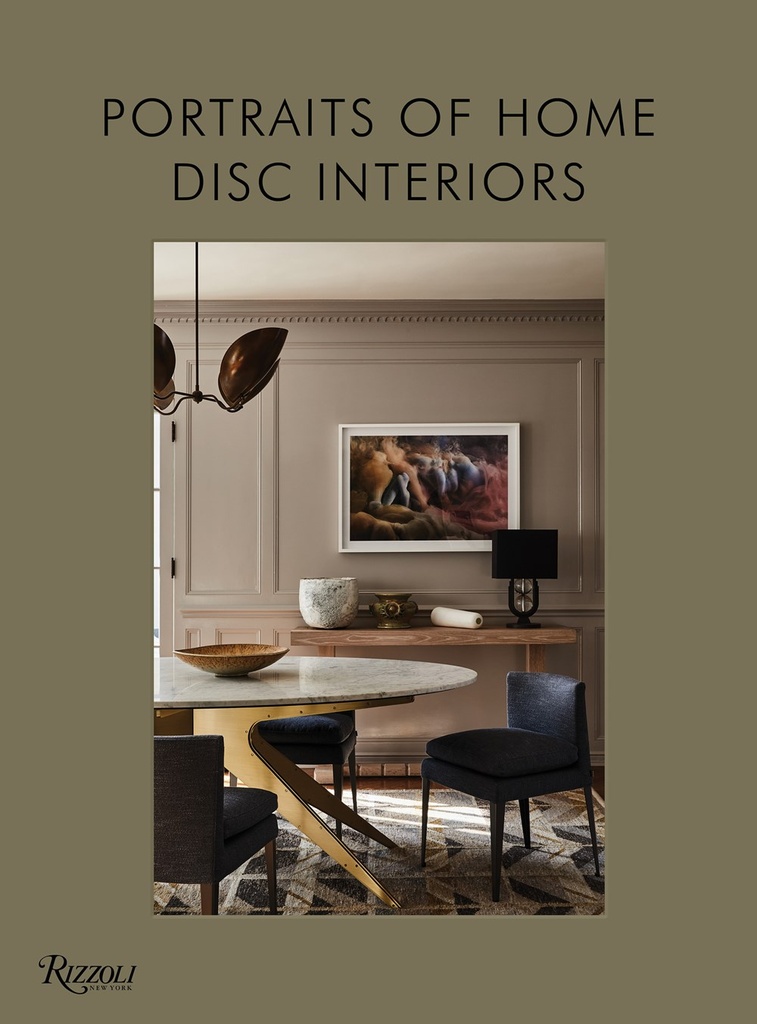 Rizzoli Disc Interios 