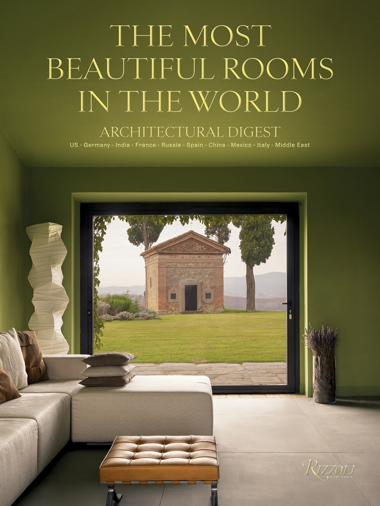 Rizzoli Architactural Digest 