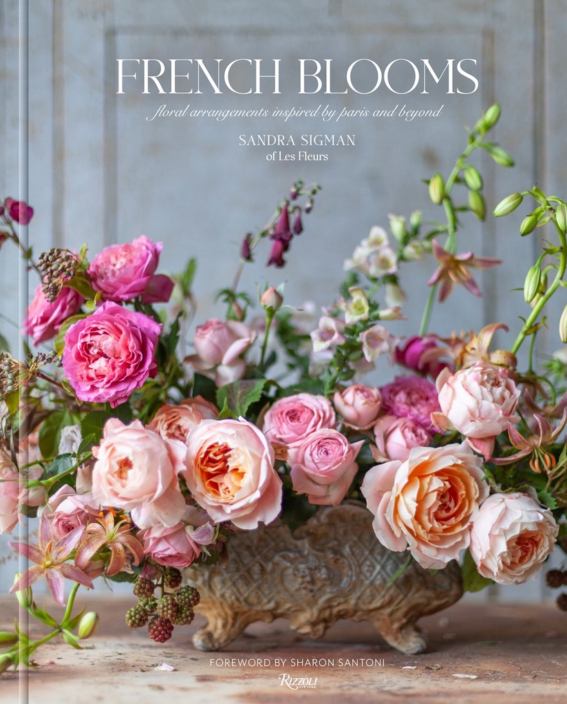 Rizzoli French Blooms