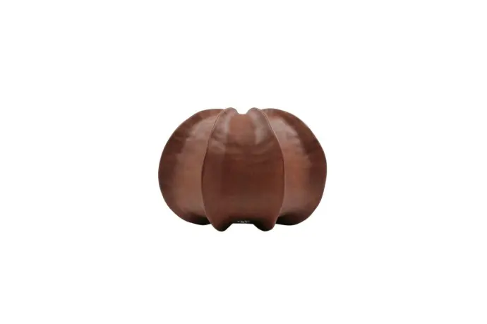 Soft Ceramic Pumpkin Gourde Artistry Decor
