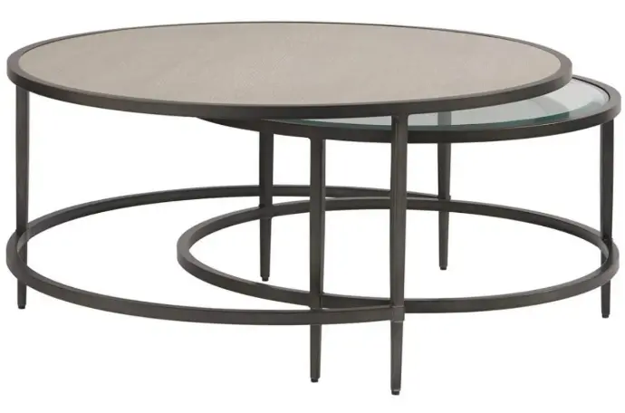 Universal Midtown Nesting Tables