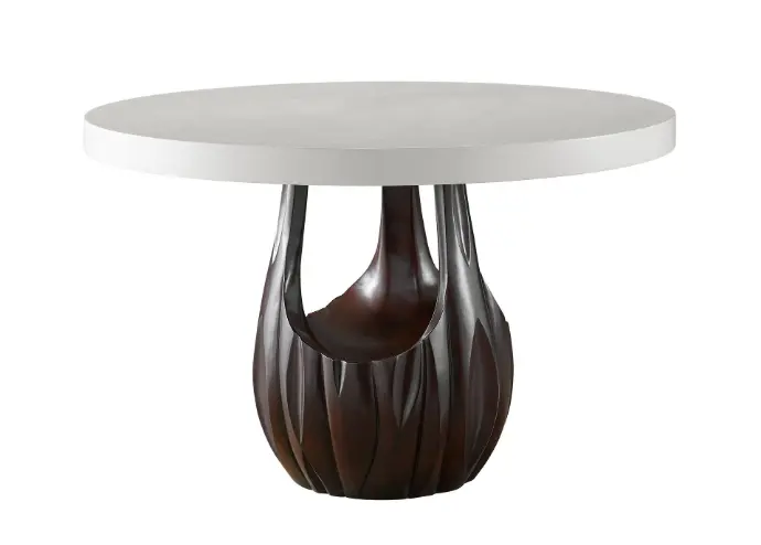 Universal Carmel Round Dining Table