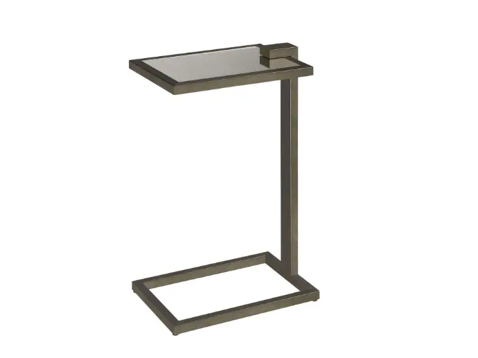 Universal Garrison Chairside Table