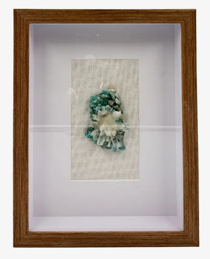 Soft The Malachite Whisper