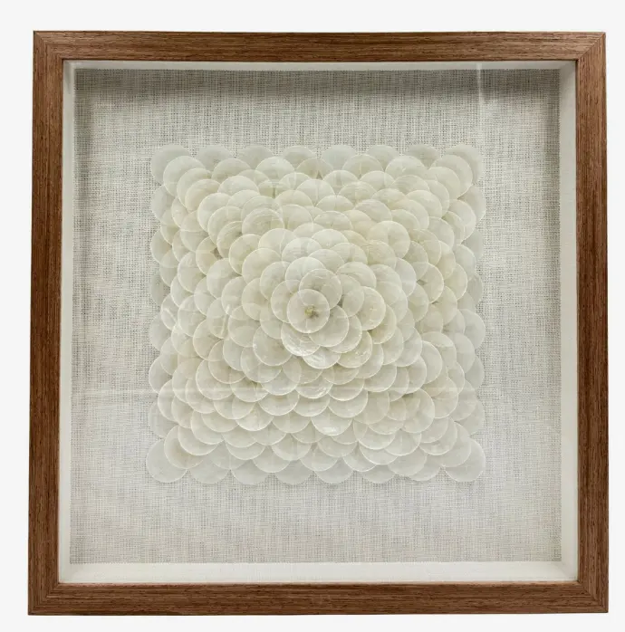 Soft Decorative Wall Art Flower