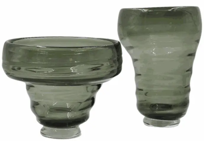 Soft  Spiral Vase - Small