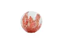Soft Coral Whisper Orb