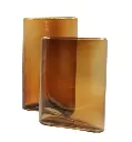 Soft Organic Honey Vase - Large