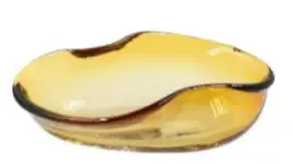 Soft Golden Whisper Bowl