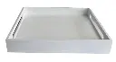 Soft White Tray