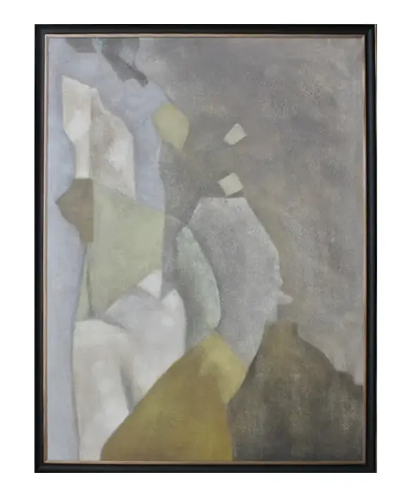 Soft Autumn's Embrace Painting