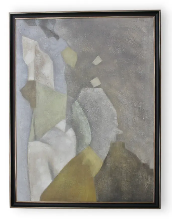 Soft Autumn's Embrace Painting