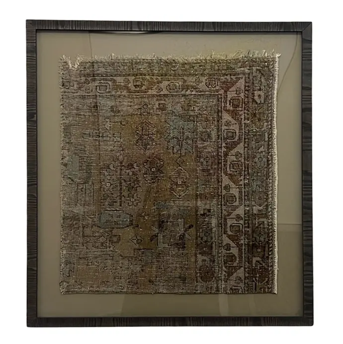 Loloi -Vintage Rug Fragment - MTW