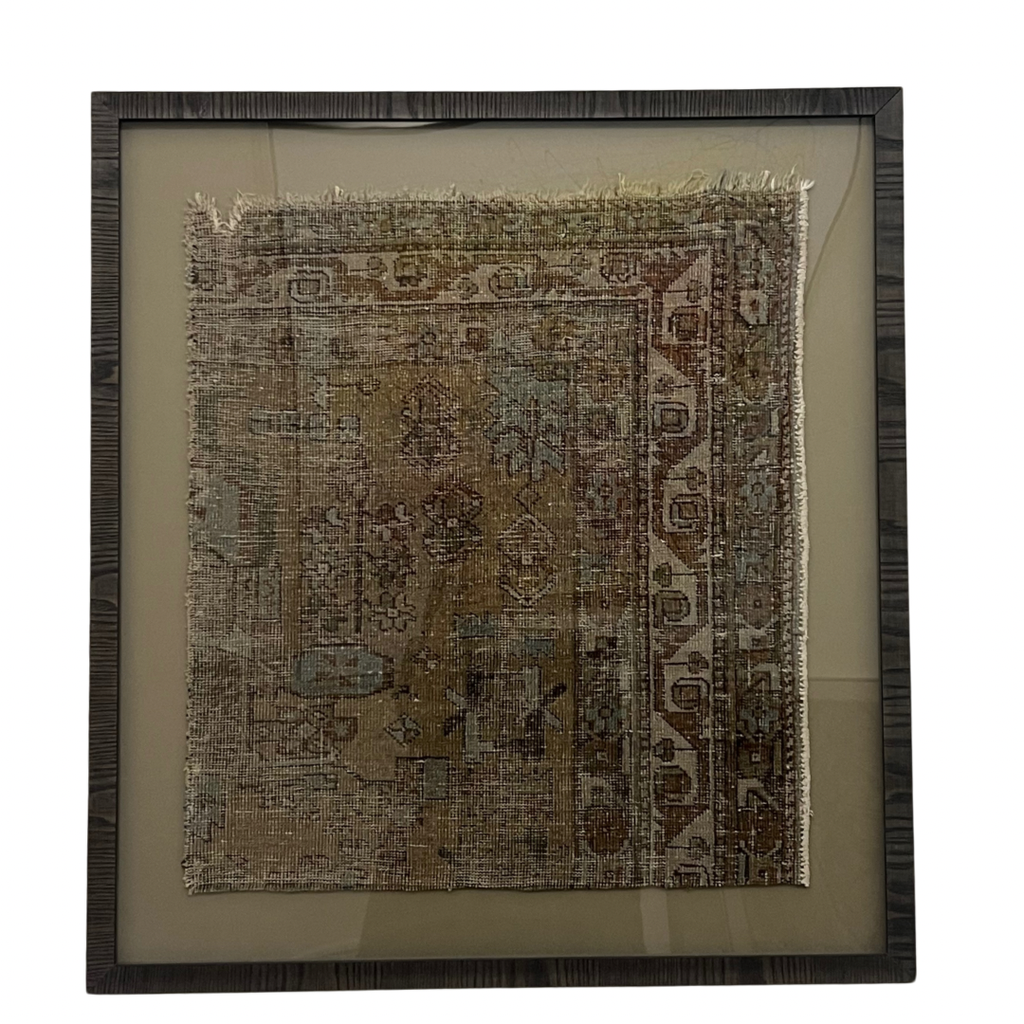 Loloi -Vintage Rug Fragment - MTW