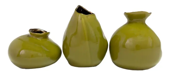Kavana Decor Ava Bud Vase L