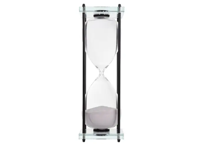 Kavana Decor Cranne Hourglass