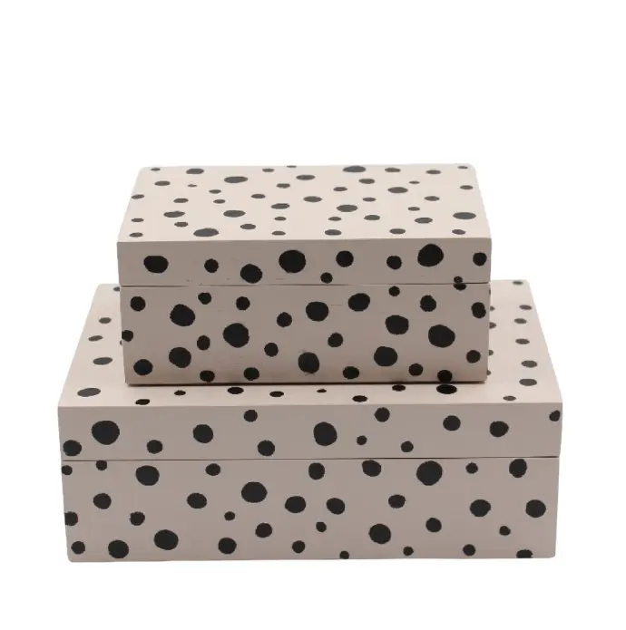 Soft Hinged Box Medium