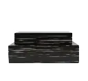 Soft Handcarved Wooden Box Medium