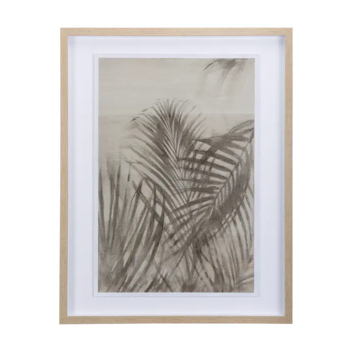 Mercana Shadows On Wood II 