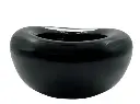 سوفت - وعاء أوروم أوبسيديان حجم صغير