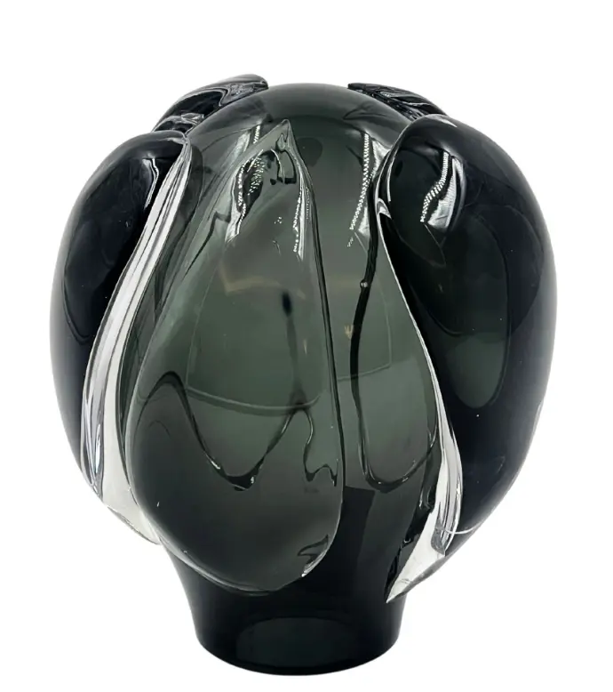 Soft Hot Air Balloon Decoration Grey 