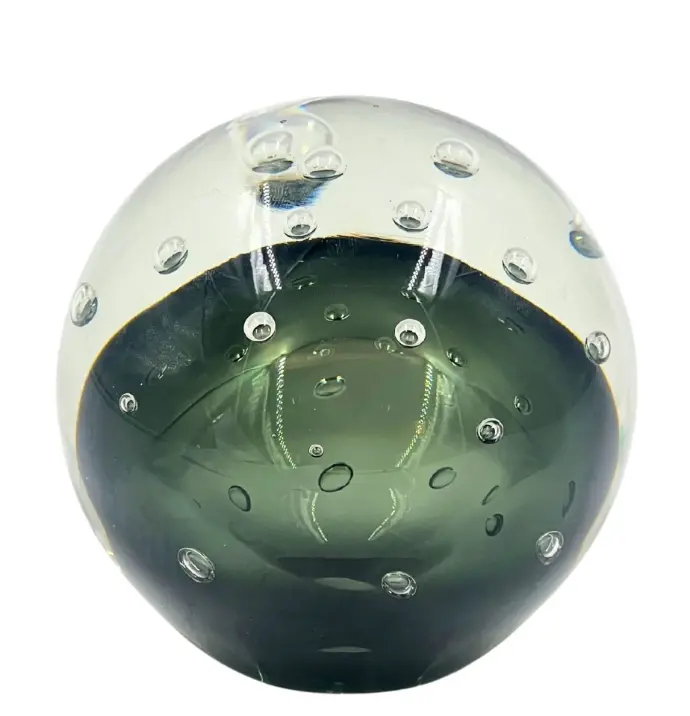 Soft Black And Gray Bubble Ball 