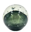 Soft Black And Gray Bubble Ball 