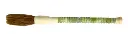 Soft Calligraphy Brush - Light Green Marbel 