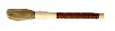 Soft Calligraphy Brush - Glittery Brown  