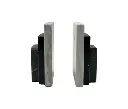 Soft Marble Bookends 