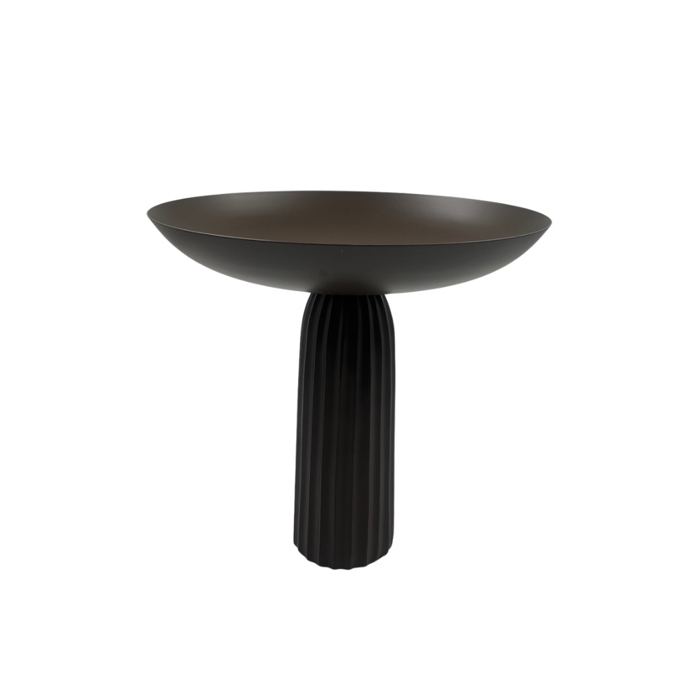 Soft Pedestal Bowl L