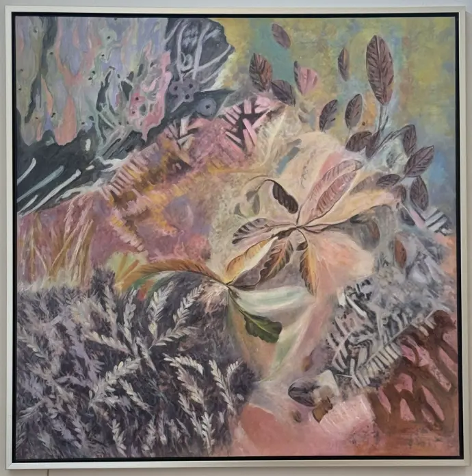 Soft painting 120*120 CM 