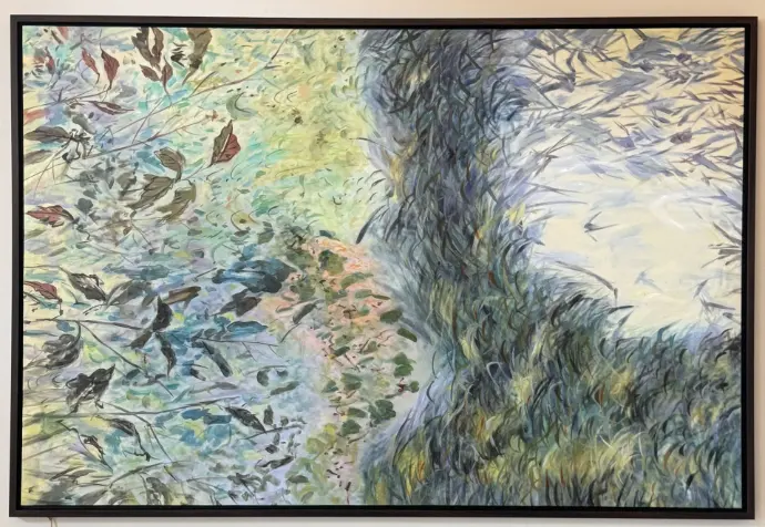 Soft painting 120*180 CM 