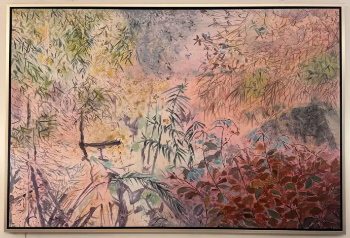 Soft painting 180*120 CM 