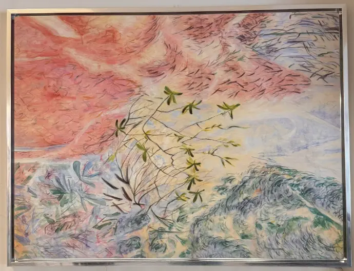Soft painting 90*120 CM 
