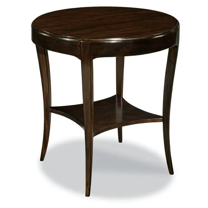 Woodbridge Addison Saber Side Table