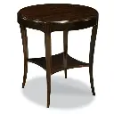 Woodbridge Addison Saber Side Table