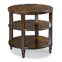 Woodbridge Graham Tier Side Table