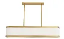 Arteriors Halle Linear Chandelier