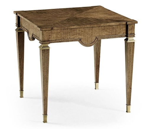 [TDH547] Jonathan Charles Barcelona Square Side Table