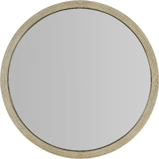 [TDH461] Hooker Cascade Round Mirror